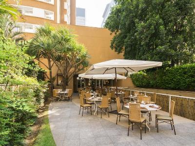 Transamerica Prime International Plaza Hotel 4*