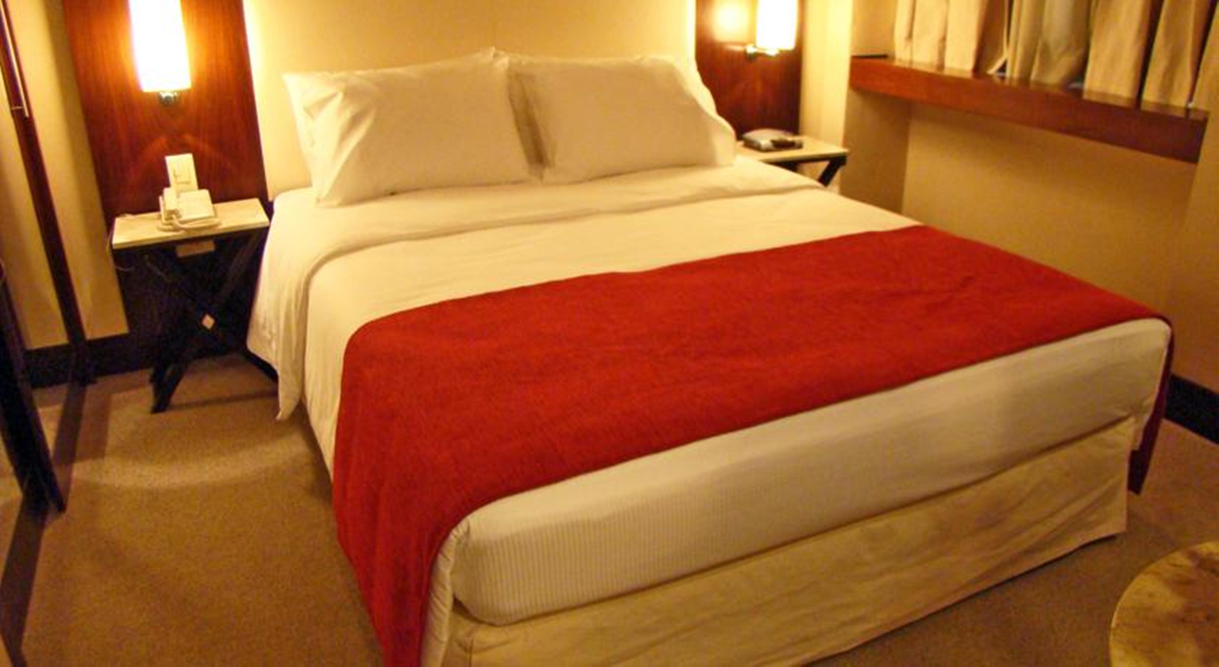 Transamerica Prime International Plaza Hotel Sao Paulo