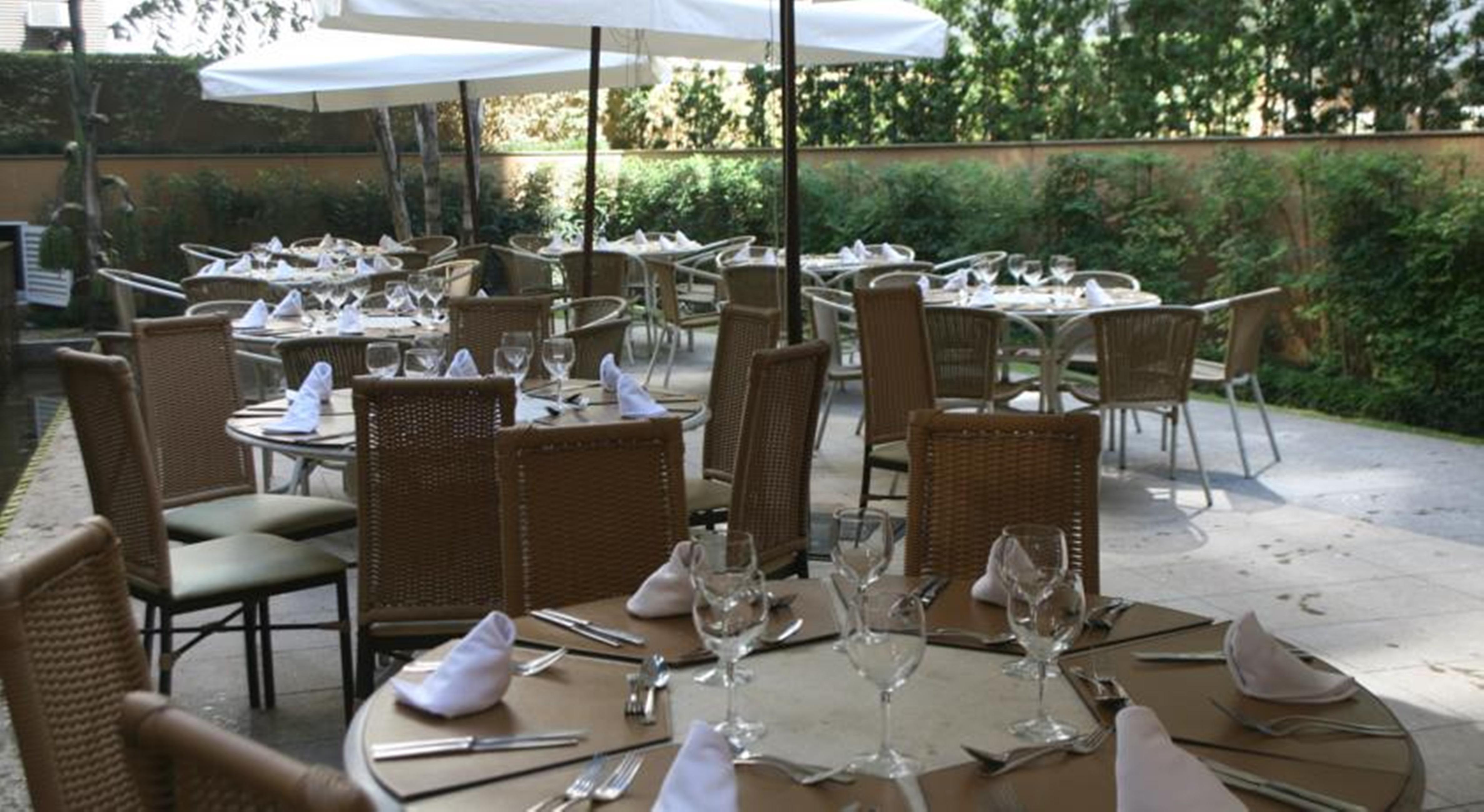 Transamerica Prime International Plaza 4*