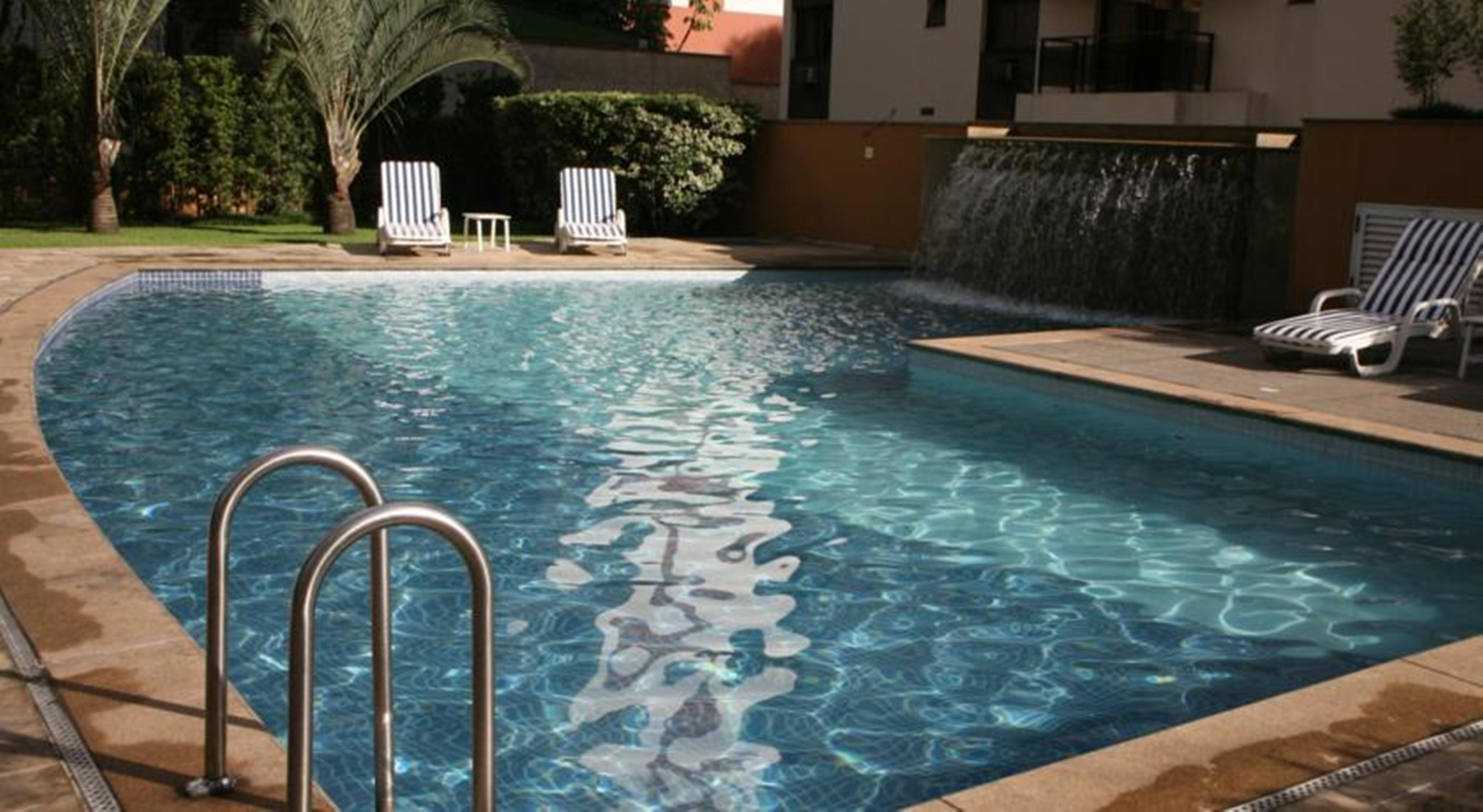 Transamerica Prime International Plaza Hotel 4*