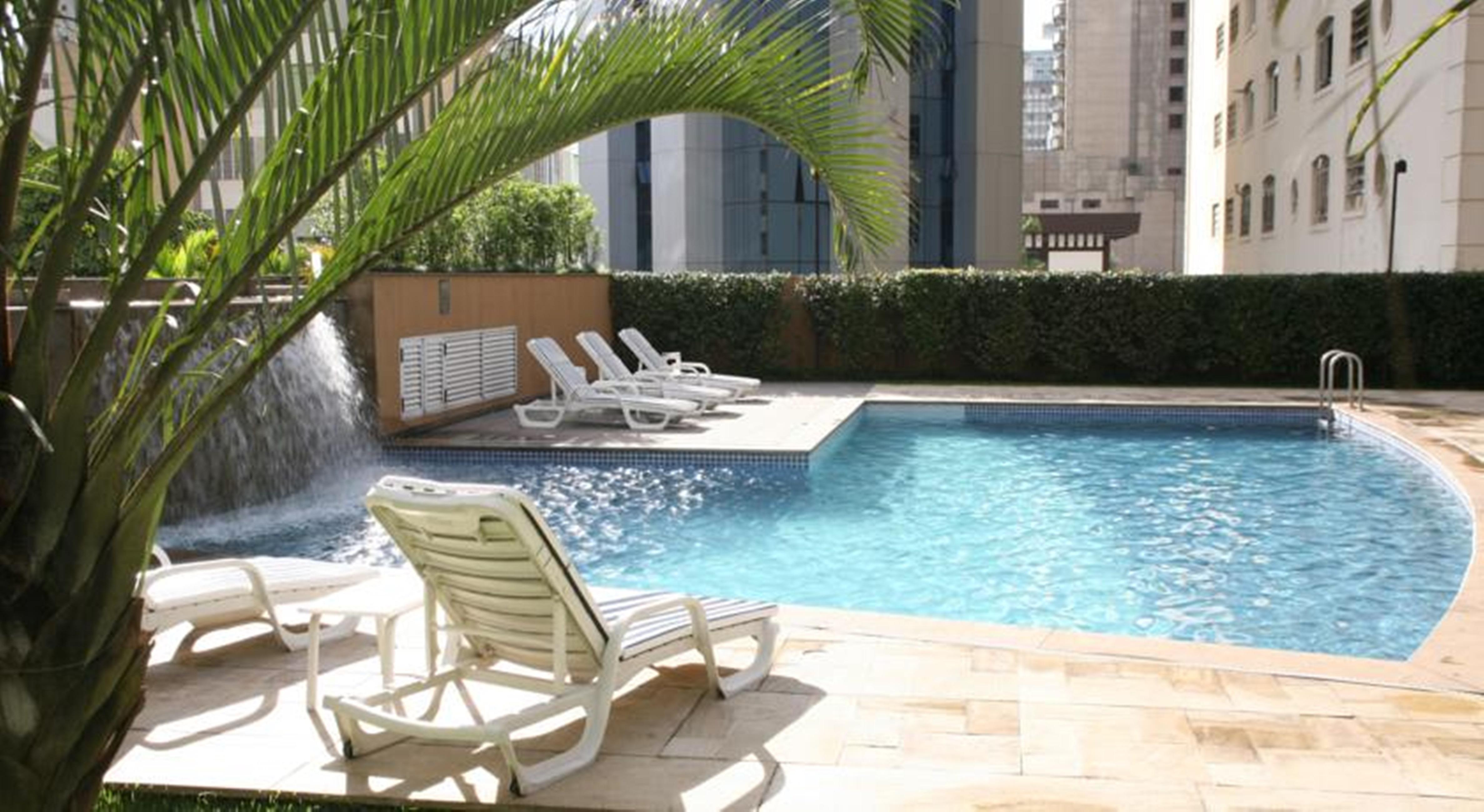 Transamerica Prime International Plaza 4* Sao Paulo