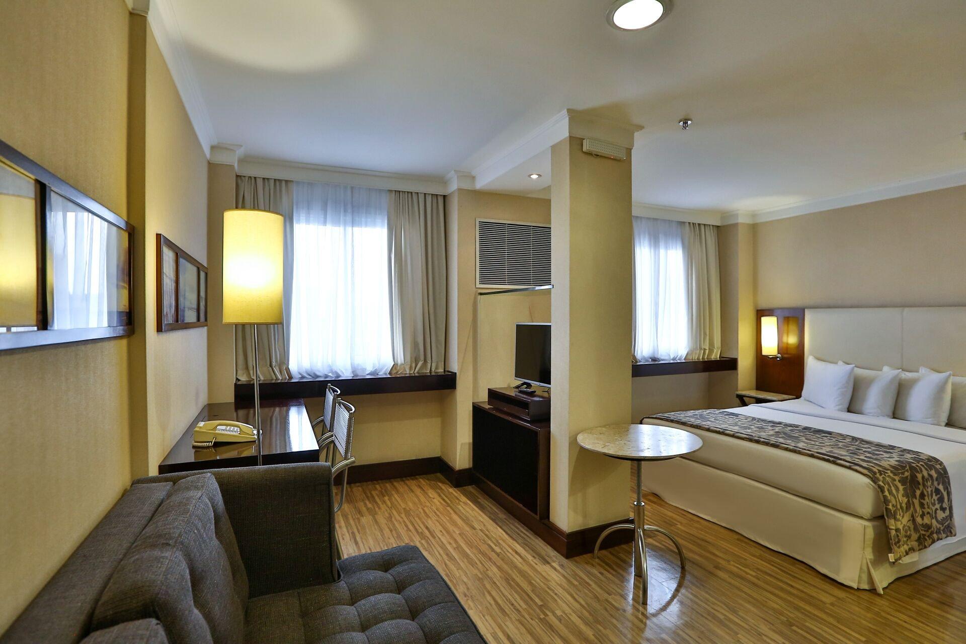 Hotel Transamerica Prime International Plaza Sao Paulo
