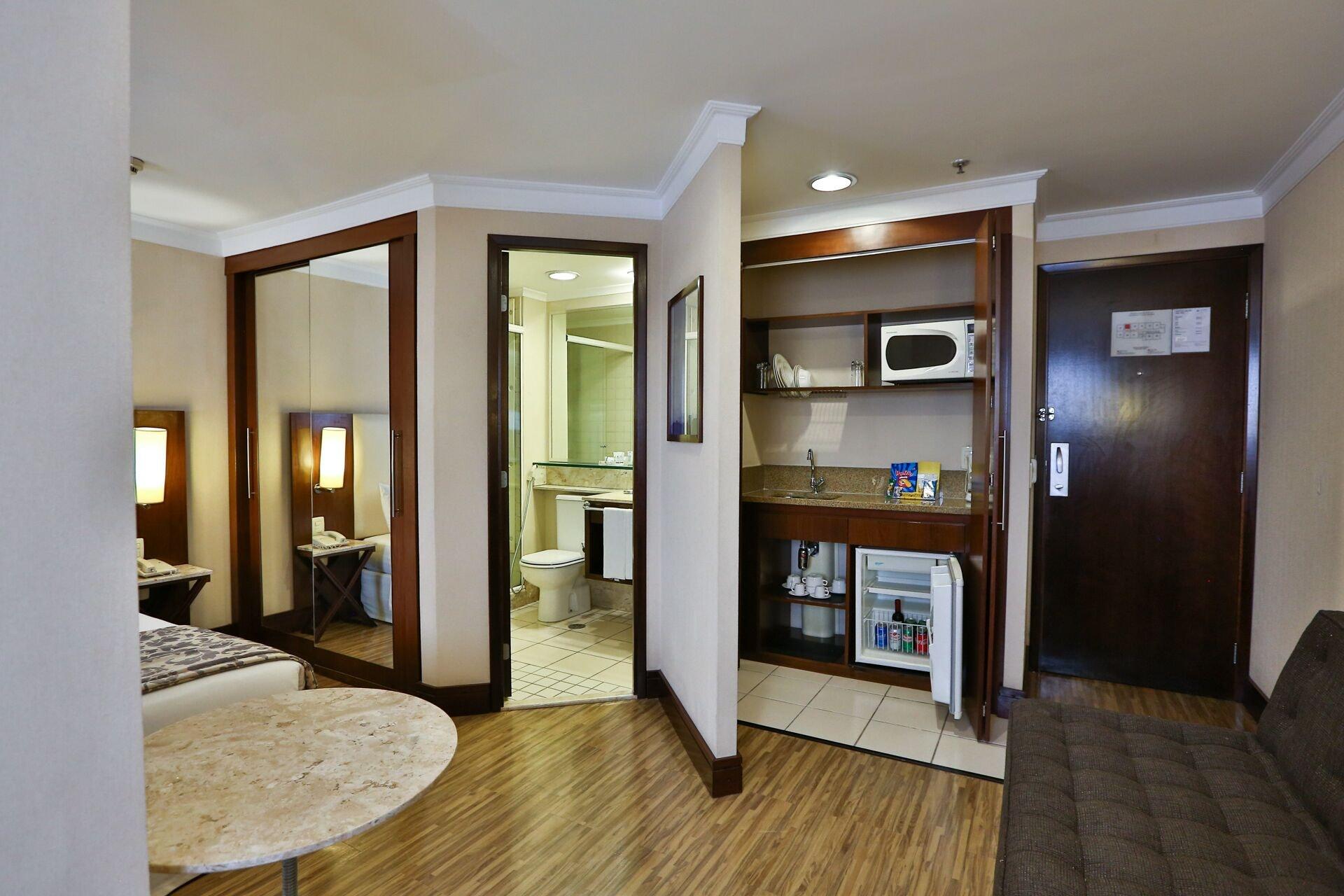 Hotel Transamerica Prime International Plaza