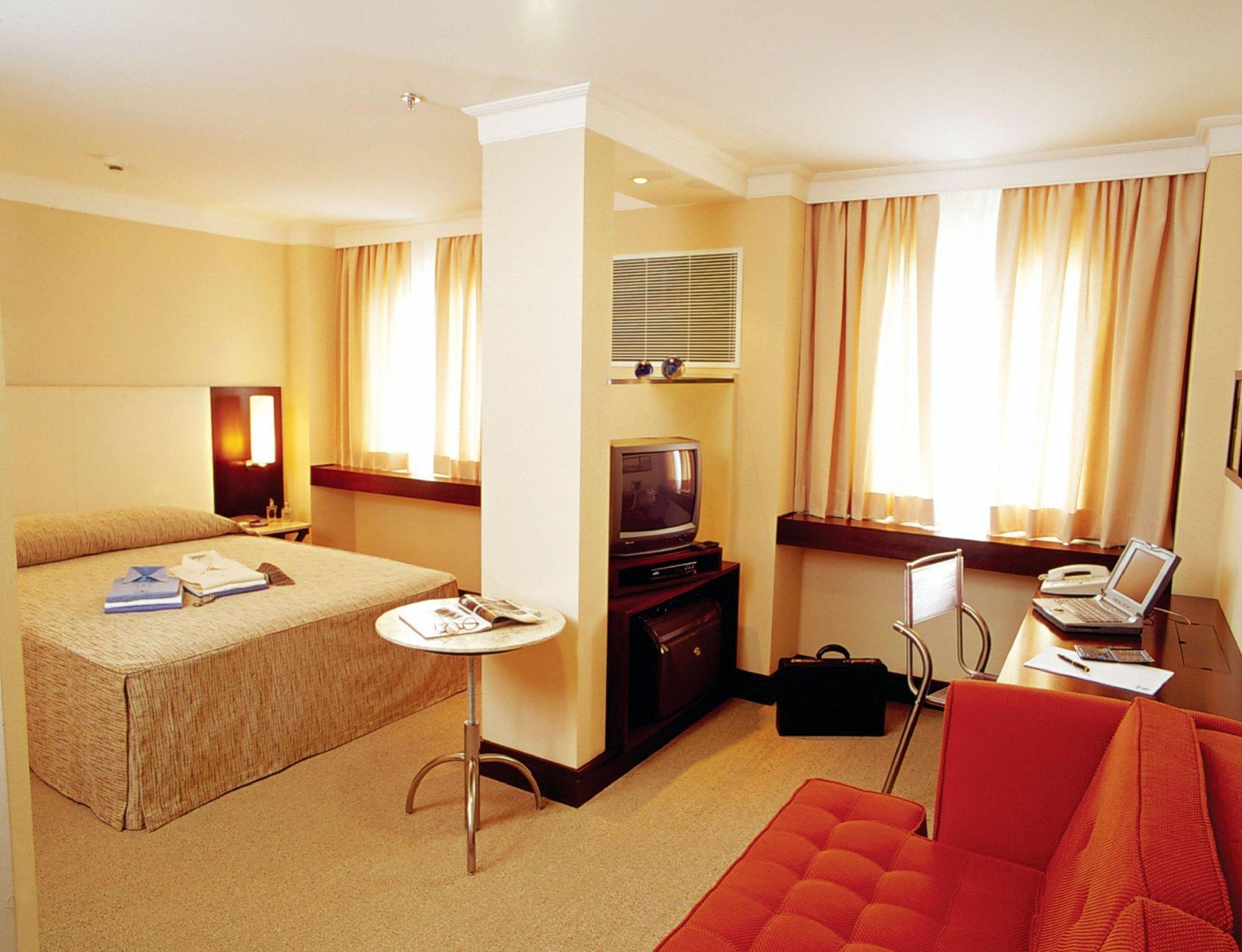 Hotel Transamerica Prime International Plaza