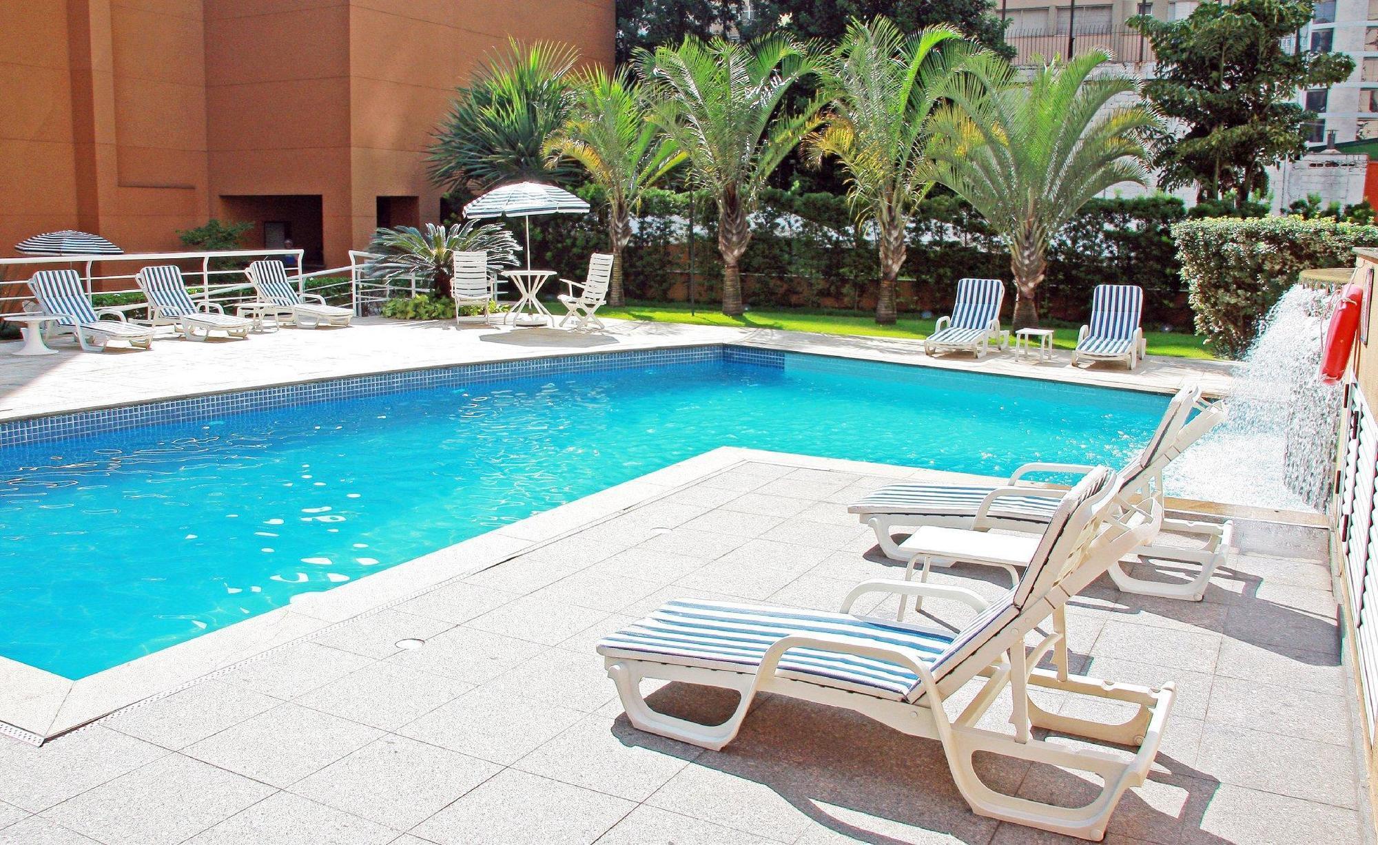 Transamerica Prime International Plaza Hotel 4*