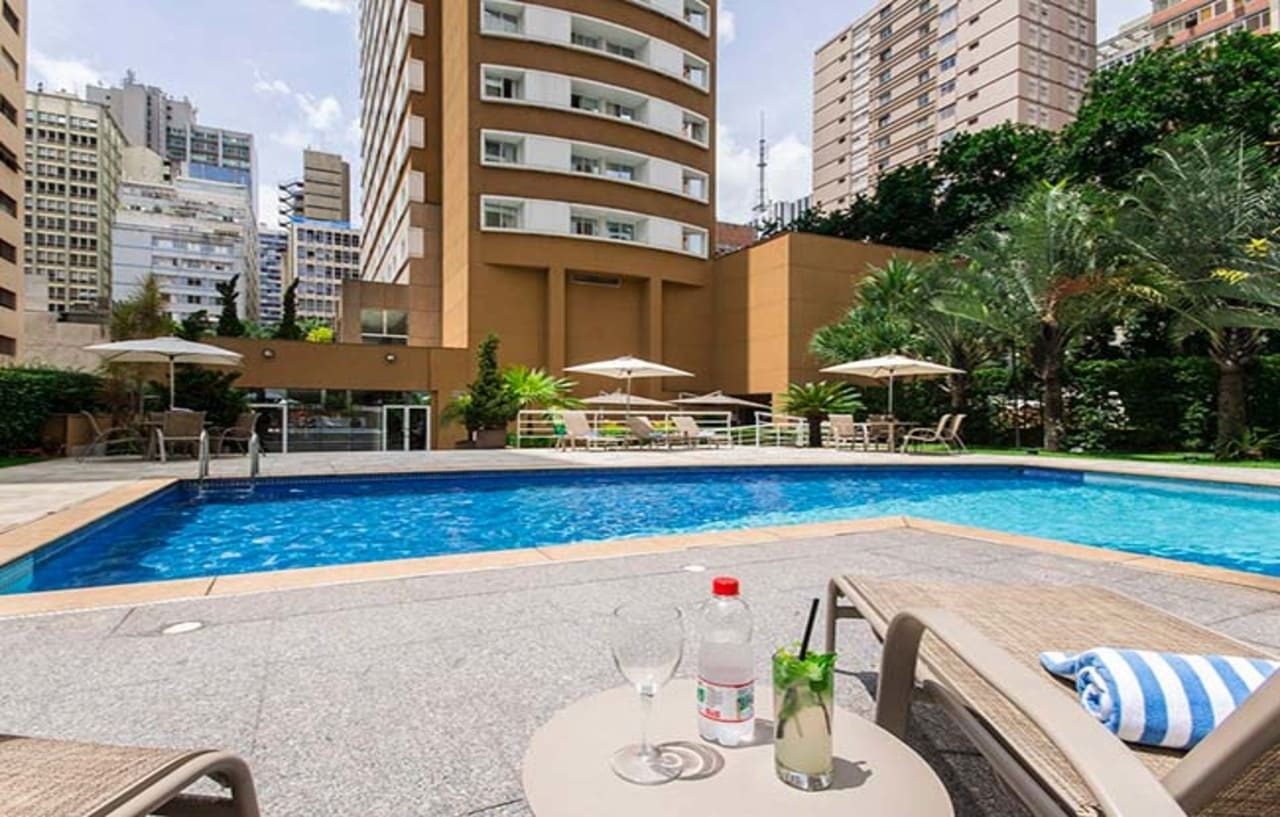 Transamerica Prime International Plaza 4*